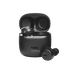 JBL Tour Pro+ TWS - Black - True wireless noise-cancelling earbuds - Hero
